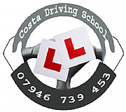 Costa Driving School.co.uk logo