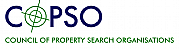 Council of Property Search Organisations (CoPSO) logo