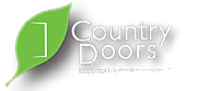 Country Doors logo