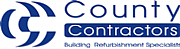 County Contractors logo