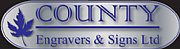 County Engravers & Signs logo