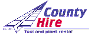 County Hire Ltd logo
