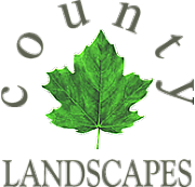 County Landscapes logo