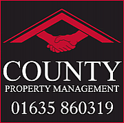 County Property Management logo