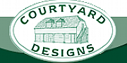Courtyard Designs logo