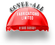 Cover-all Fabrications logo