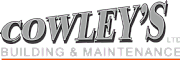 Cowley's Building & Maintenance logo