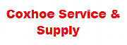 Coxhoe Service & Supply logo