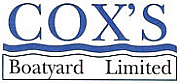 Cox's Boatyard Ltd logo