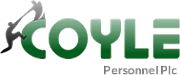 Coyle Personnel plc logo