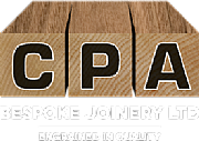 Cpa Bespoke Joinery logo