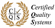 CQS (Certified Quality Systems) Ltd logo