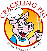 Crackling Pig Surrey logo