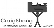 Craig Strong Machine Tools Ltd logo