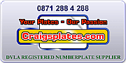 Craigsplates Com Ltd logo