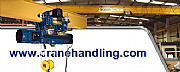Crane Handling logo