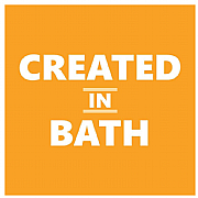 Created in Bath logo