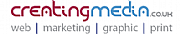Creating Media Ltd logo