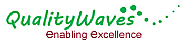 Creating Waves Ltd logo