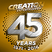 Creation Entertainments Ltd logo