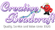 Creative Beadcraft logo