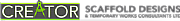Creator Scaffold Designs & Temporary Works Consultants Ltd logo