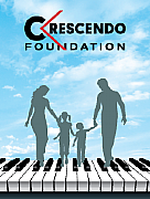 Crescendo Foundation logo