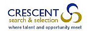 Crescent Search & Selection logo