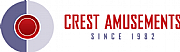 Crest Amusements logo