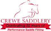 Crewe Saddlery Ltd logo