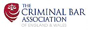 Criminal Bar Association (CBA) logo