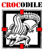 Crocodile Timber Frames logo