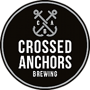 CROSSED ANCHORS BREWING COMPANY LLP logo