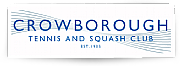 Crowborough Tennis & Squash Club Ltd logo