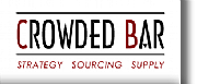 Crowded Bar Consultancy logo