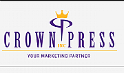 Crown Press logo