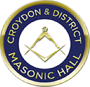 Croydon & District Masonic Hall P L C logo