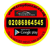 croydoncar logo
