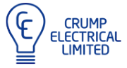 Crump Electrical Ltd logo