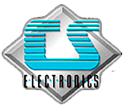 CS Electronics logo