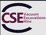 CSE Vacuum Excavations Hire logo