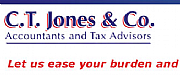 C.T. Jones Ltd logo