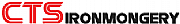 Cts Ironmongery logo