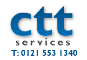 Ctt (West Midlands) Ltd logo
