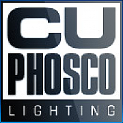 CU Phosco Lighting logo