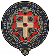Cumberland County Motor Cycling Club Ltd logo