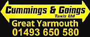 Cummings & Goings Taxis Ltd logo