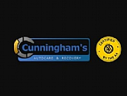 Cunninghams Autocare and Recovery logo