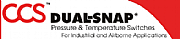 Custom Control Sensors International logo