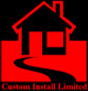 Custom Install Ltd logo